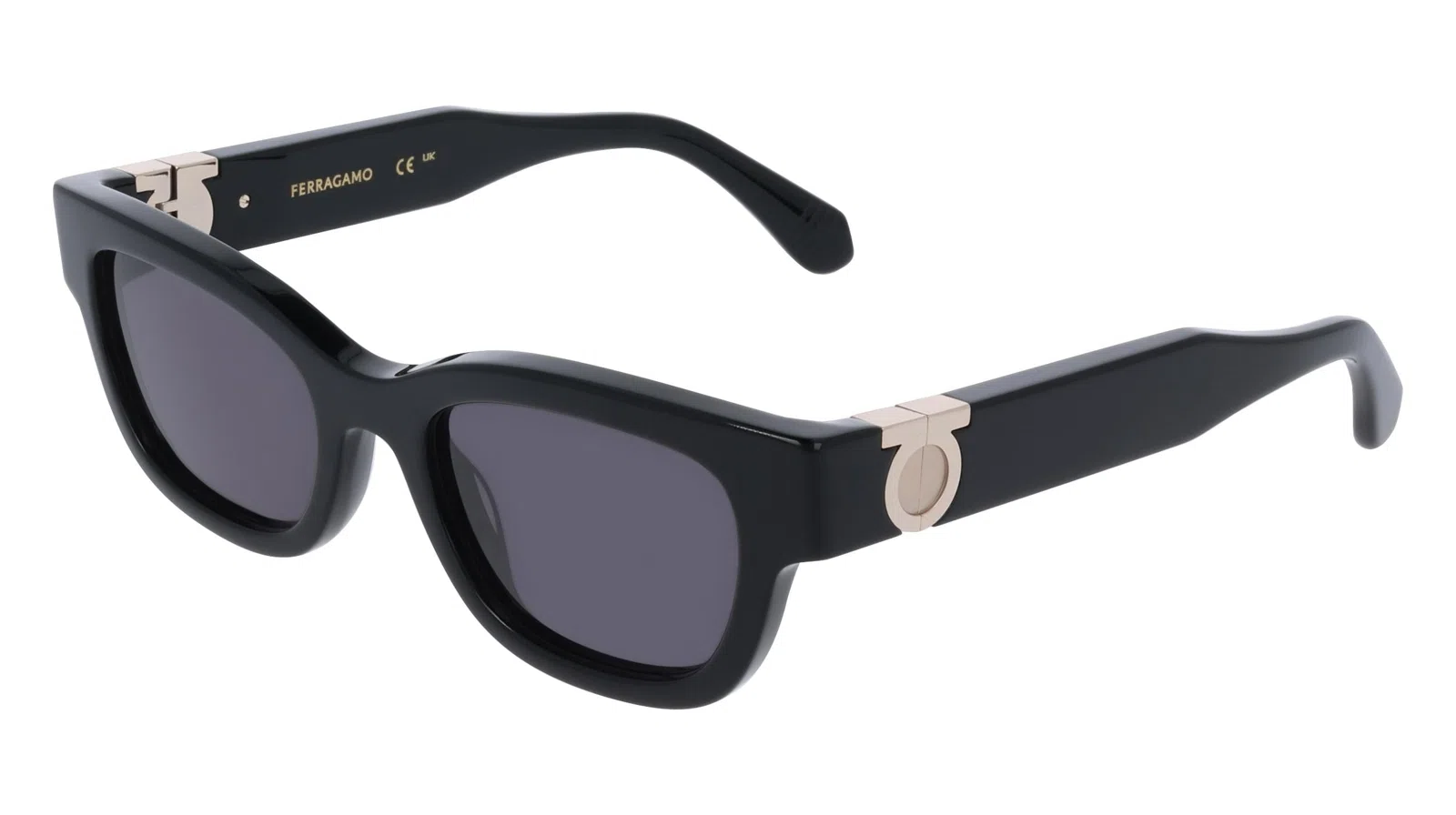 Salvatore Ferragamo SF2067S Sunglasses - view 3